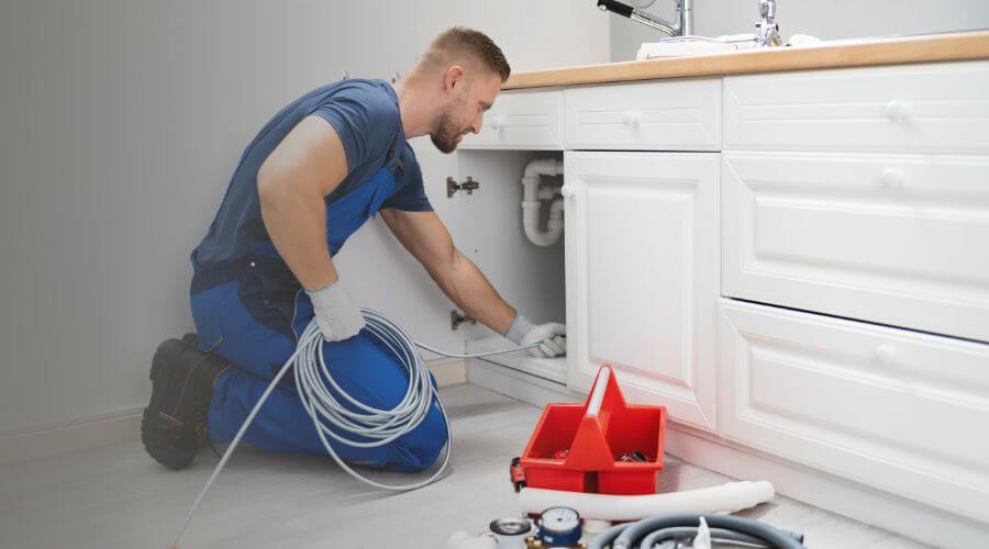 Professional emergency leak repair services in Hilltop, WV